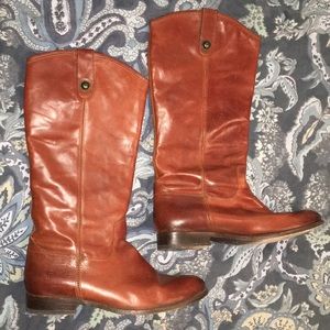 Frye Boots